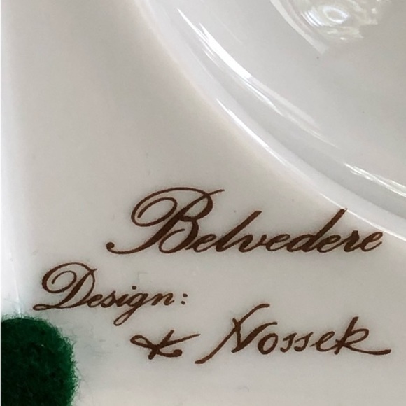 ⭐️AK Kaiser⭐️Porcelain Vase Belvedere K Nossek - Picture 5 of 10